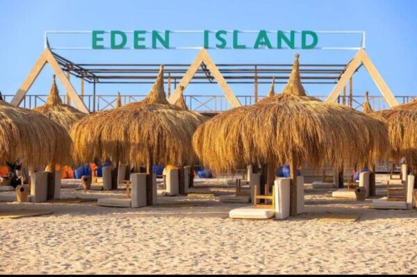 Eden Island trip